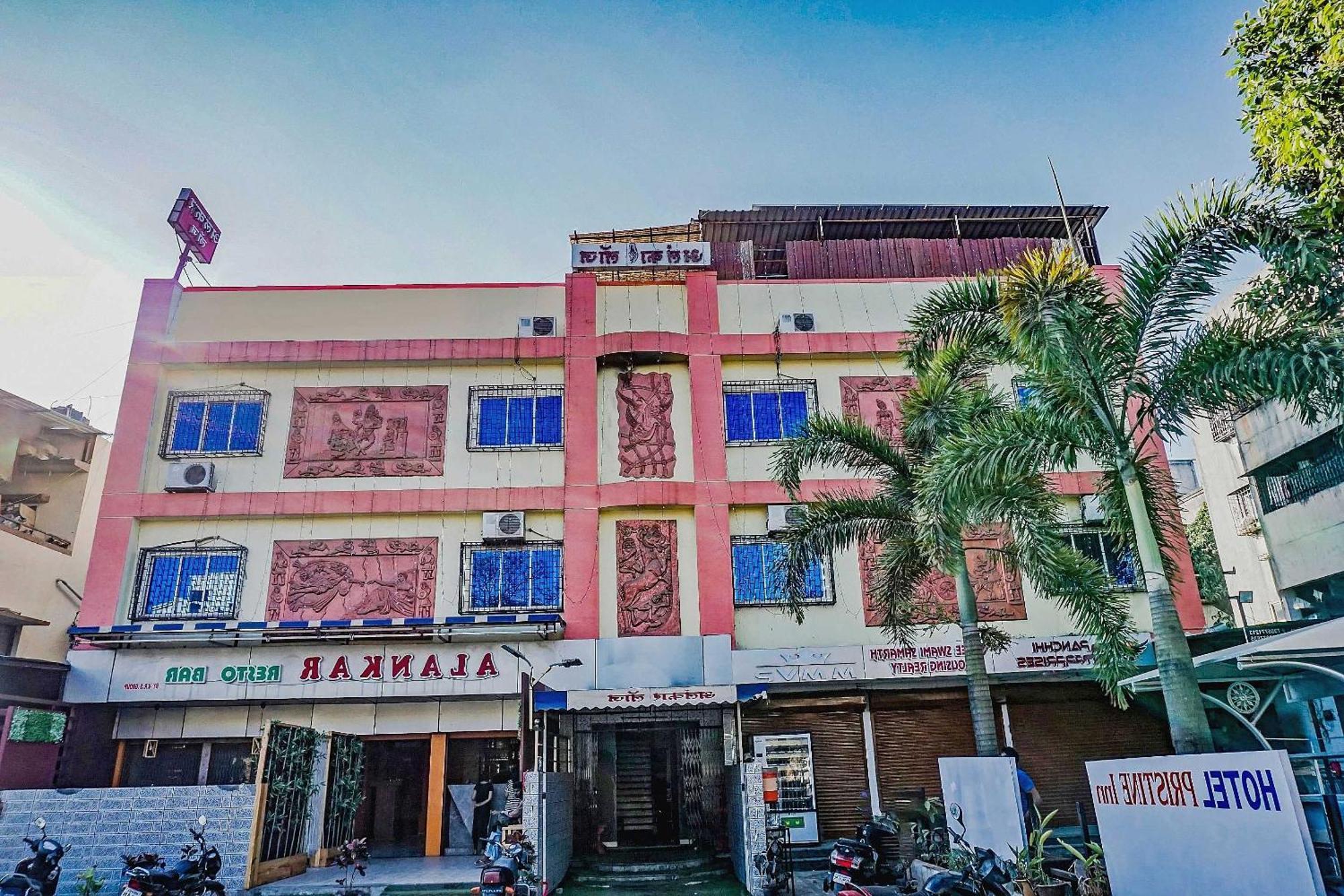 Collection O Shreya Hotel Talegaon Dabhade Exterior photo